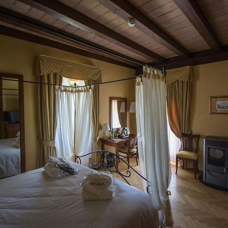 Relais La Colombara Spa & Wellness Travo Luaran gambar