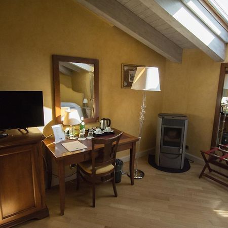 Relais La Colombara Spa & Wellness Travo Luaran gambar