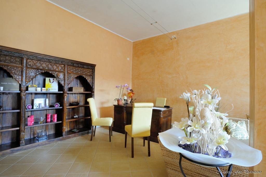 Relais La Colombara Spa & Wellness Travo Luaran gambar