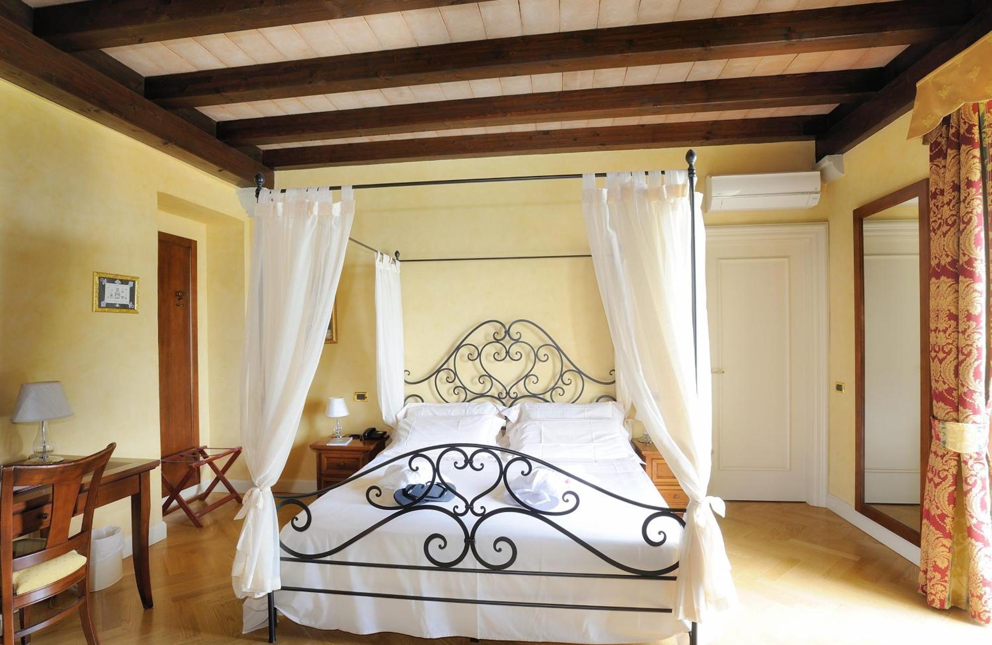 Relais La Colombara Spa & Wellness Travo Luaran gambar