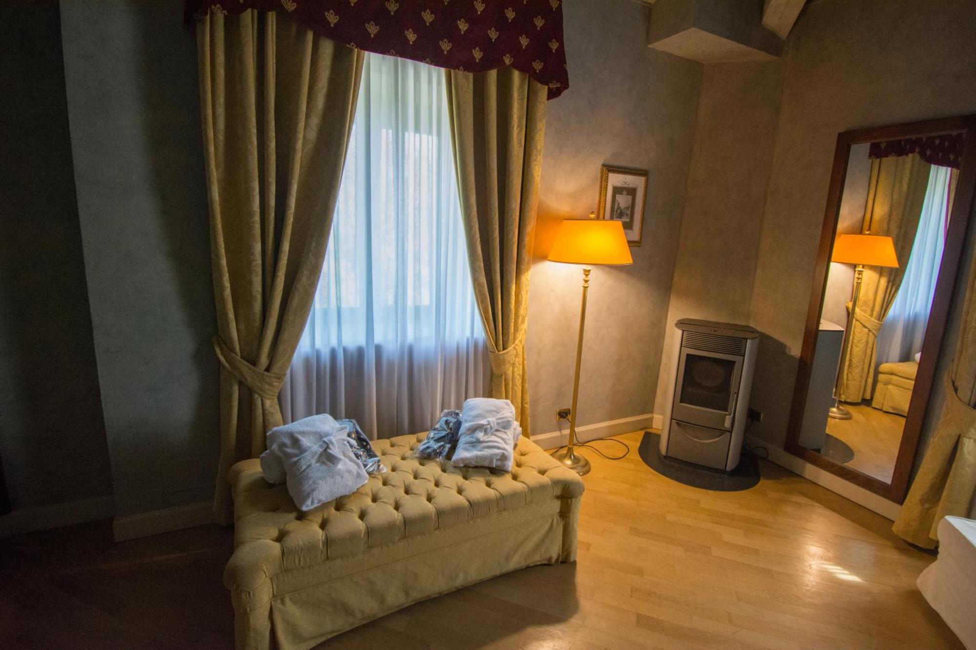 Relais La Colombara Spa & Wellness Travo Luaran gambar
