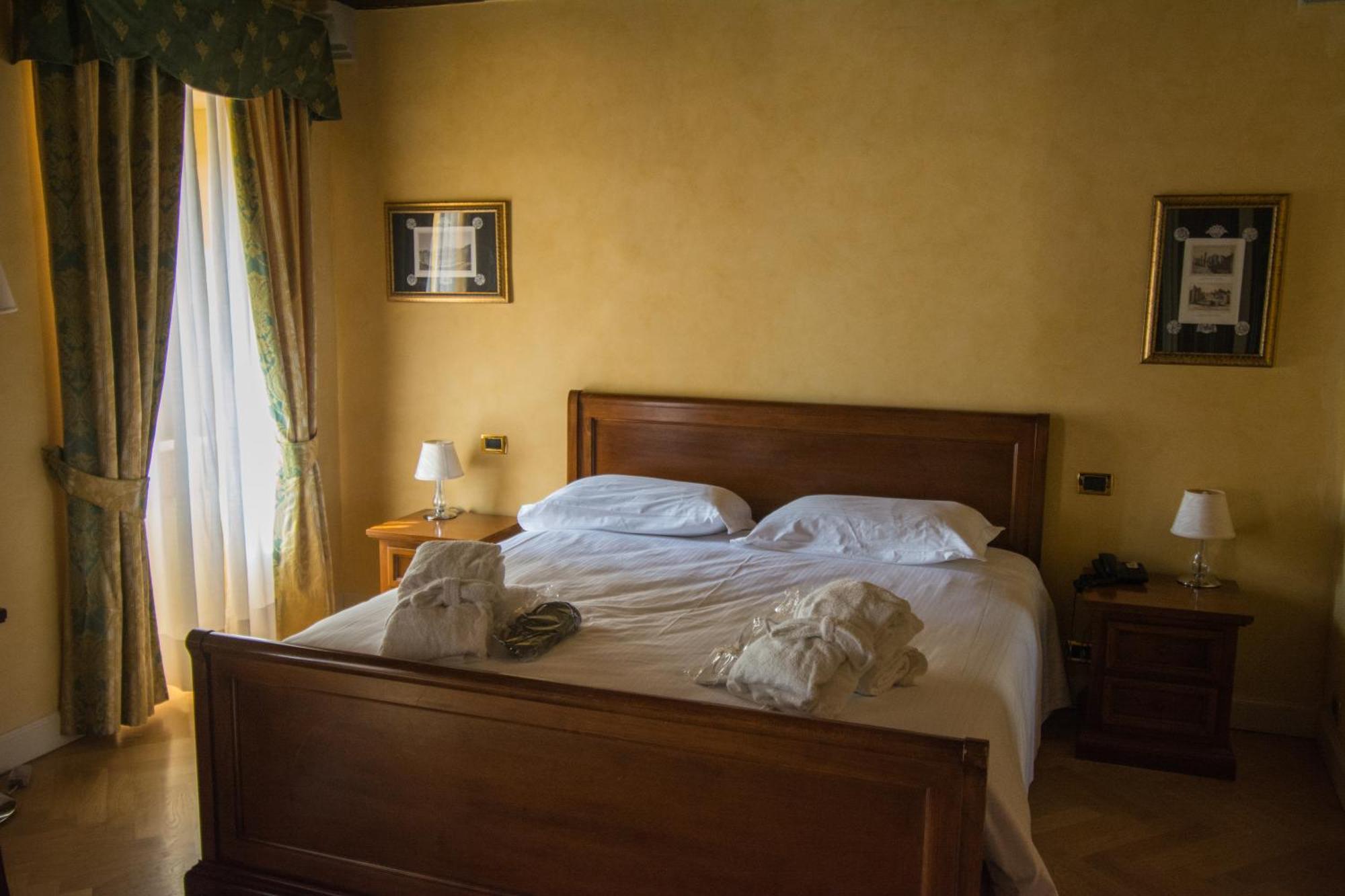 Relais La Colombara Spa & Wellness Travo Luaran gambar