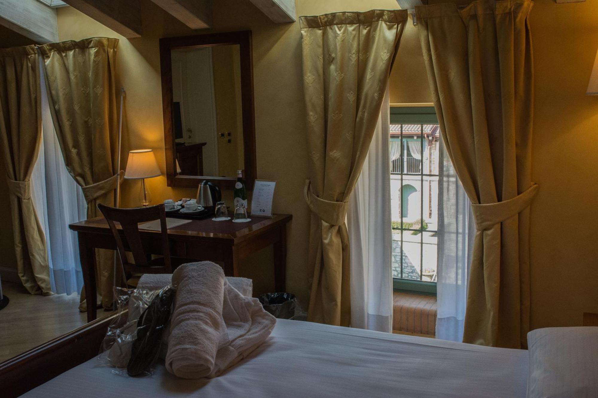 Relais La Colombara Spa & Wellness Travo Luaran gambar