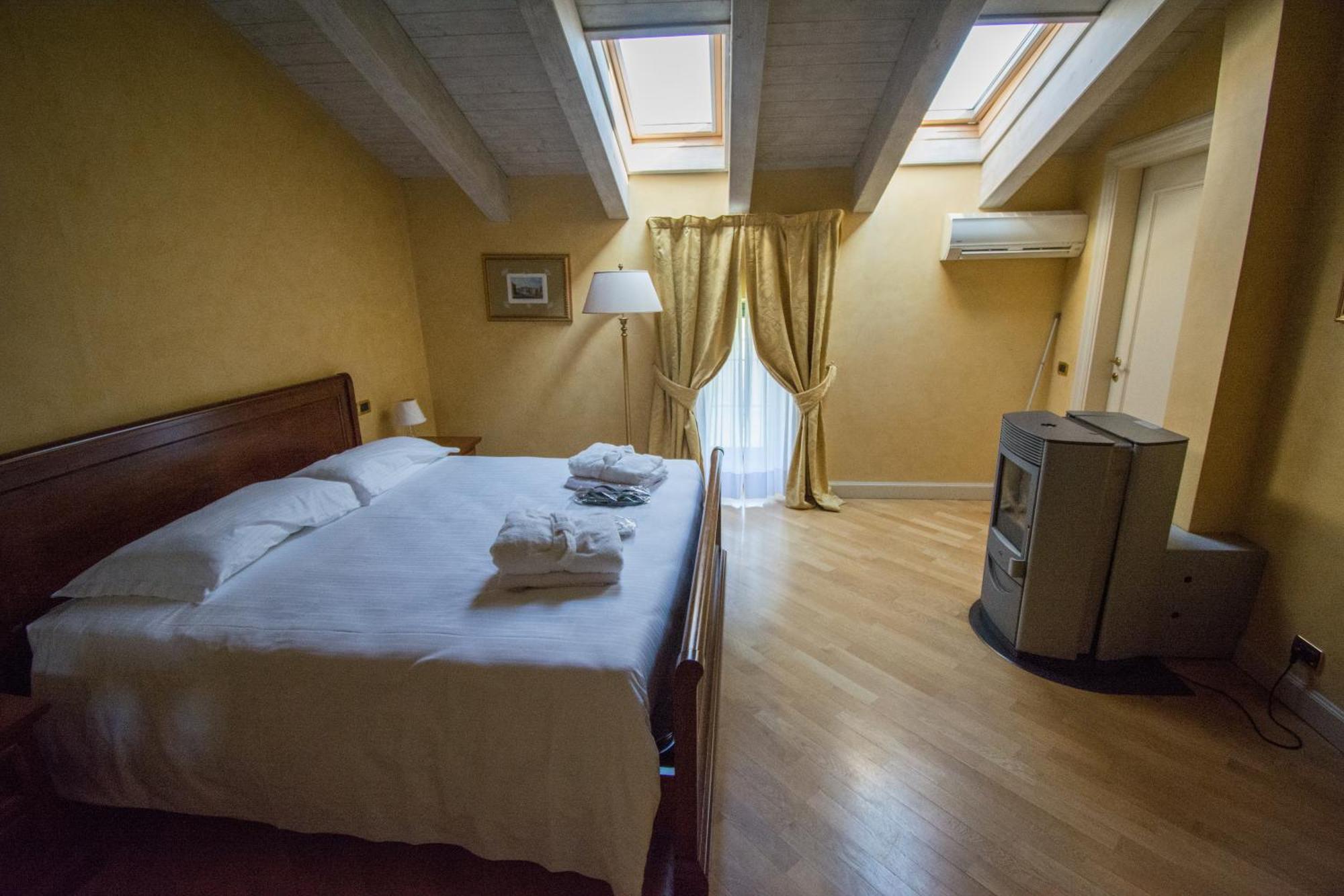 Relais La Colombara Spa & Wellness Travo Luaran gambar