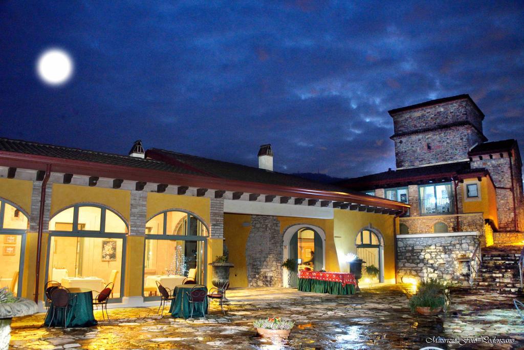 Relais La Colombara Spa & Wellness Travo Luaran gambar