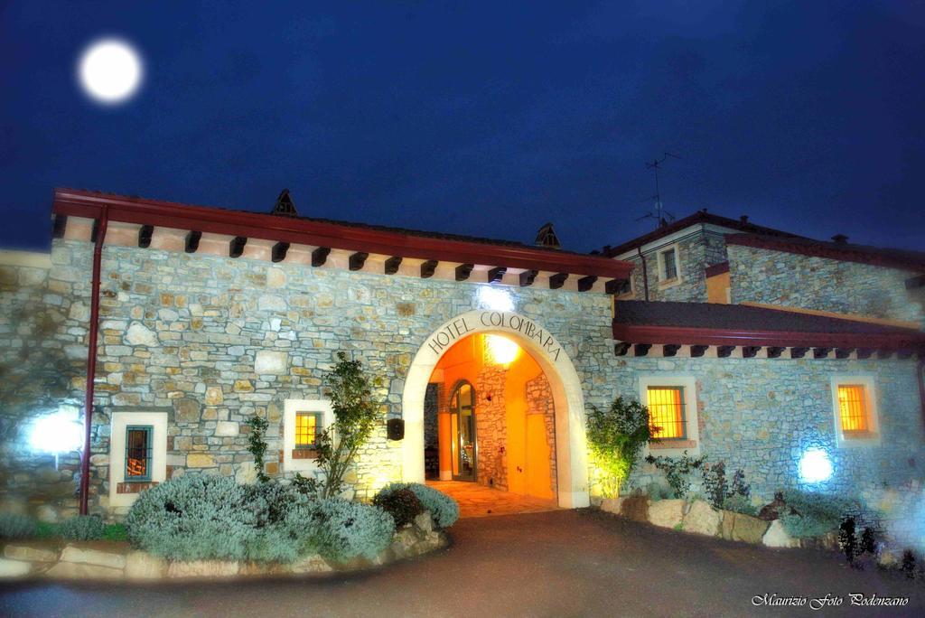 Relais La Colombara Spa & Wellness Travo Luaran gambar