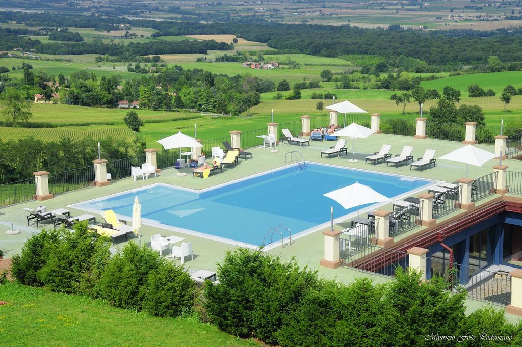 Relais La Colombara Spa & Wellness Travo Luaran gambar