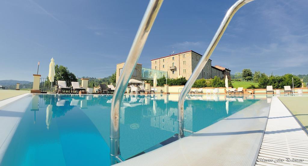 Relais La Colombara Spa & Wellness Travo Luaran gambar