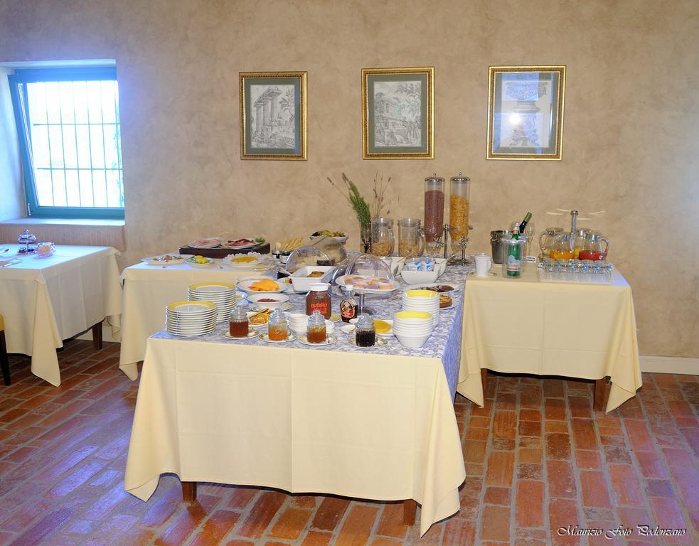 Relais La Colombara Spa & Wellness Travo Luaran gambar