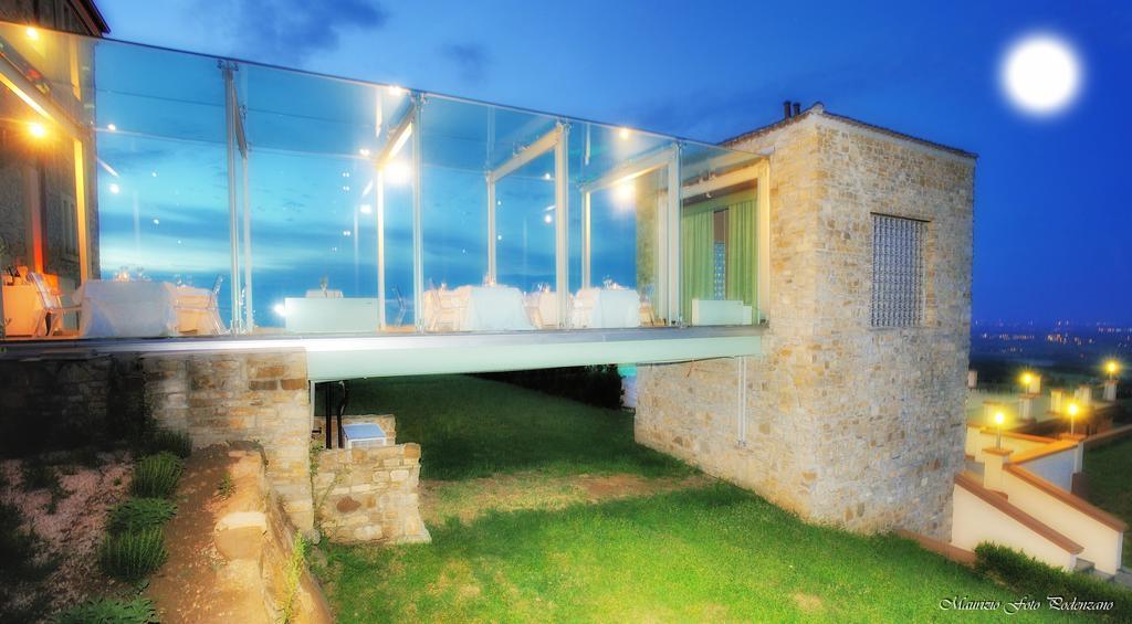 Relais La Colombara Spa & Wellness Travo Luaran gambar