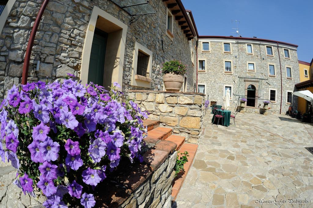 Relais La Colombara Spa & Wellness Travo Luaran gambar