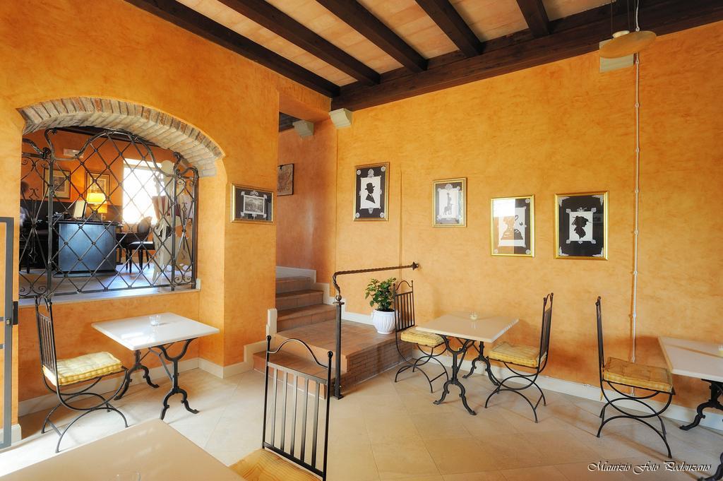 Relais La Colombara Spa & Wellness Travo Luaran gambar