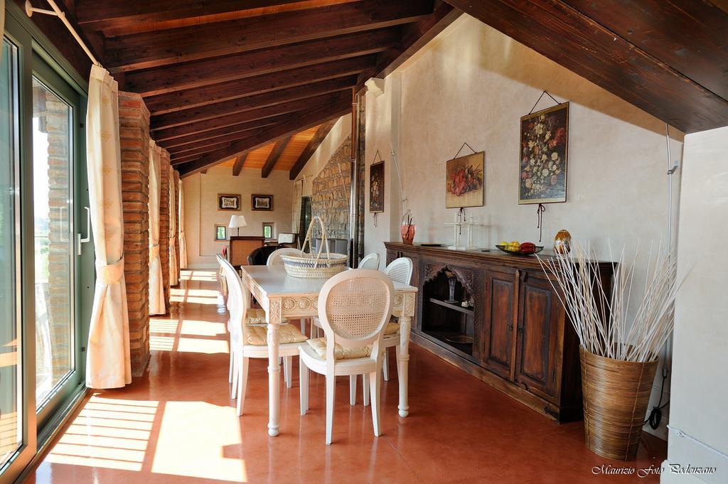 Relais La Colombara Spa & Wellness Travo Luaran gambar