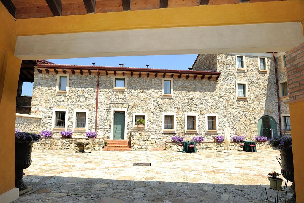 Relais La Colombara Spa & Wellness Travo Luaran gambar