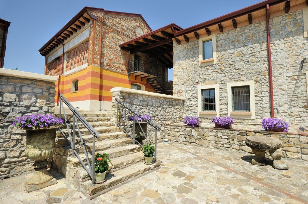 Relais La Colombara Spa & Wellness Travo Luaran gambar