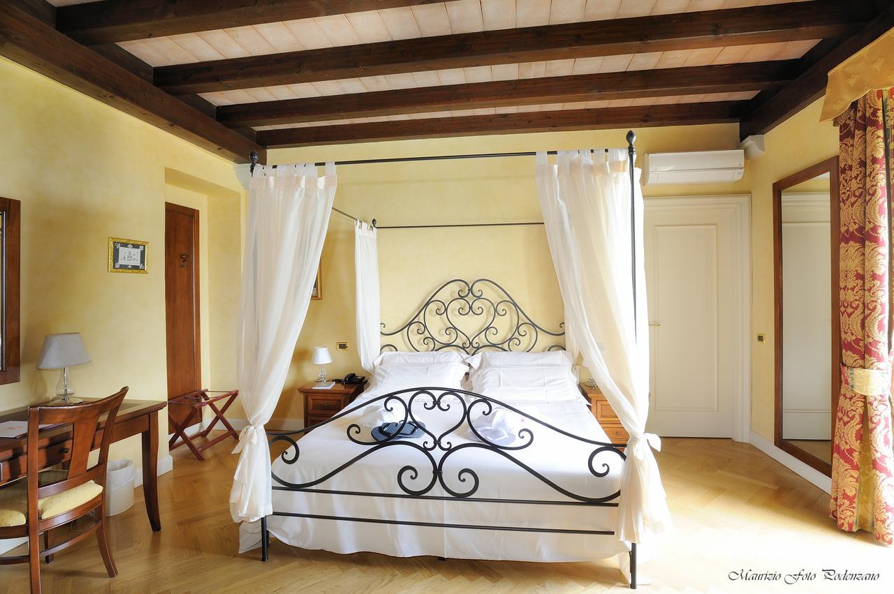 Relais La Colombara Spa & Wellness Travo Luaran gambar