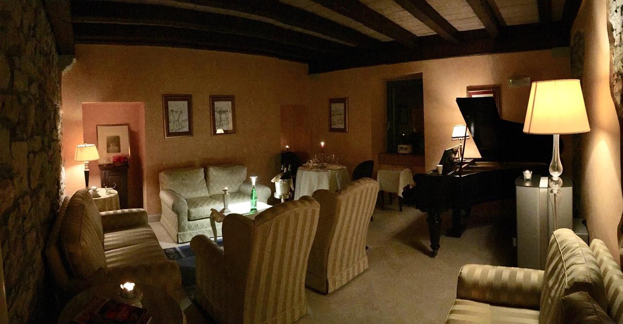 Relais La Colombara Spa & Wellness Travo Luaran gambar