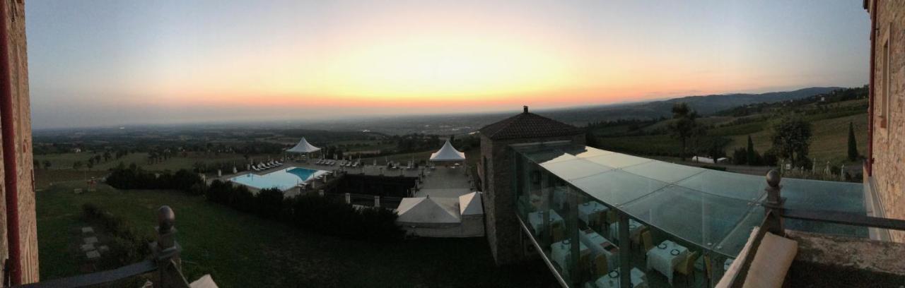 Relais La Colombara Spa & Wellness Travo Luaran gambar