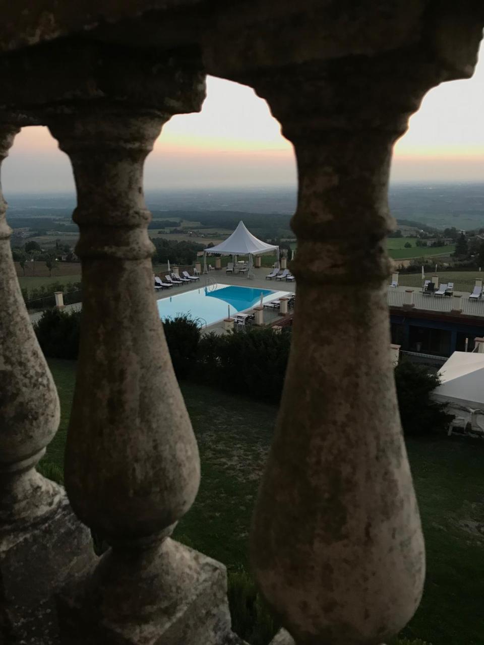 Relais La Colombara Spa & Wellness Travo Luaran gambar