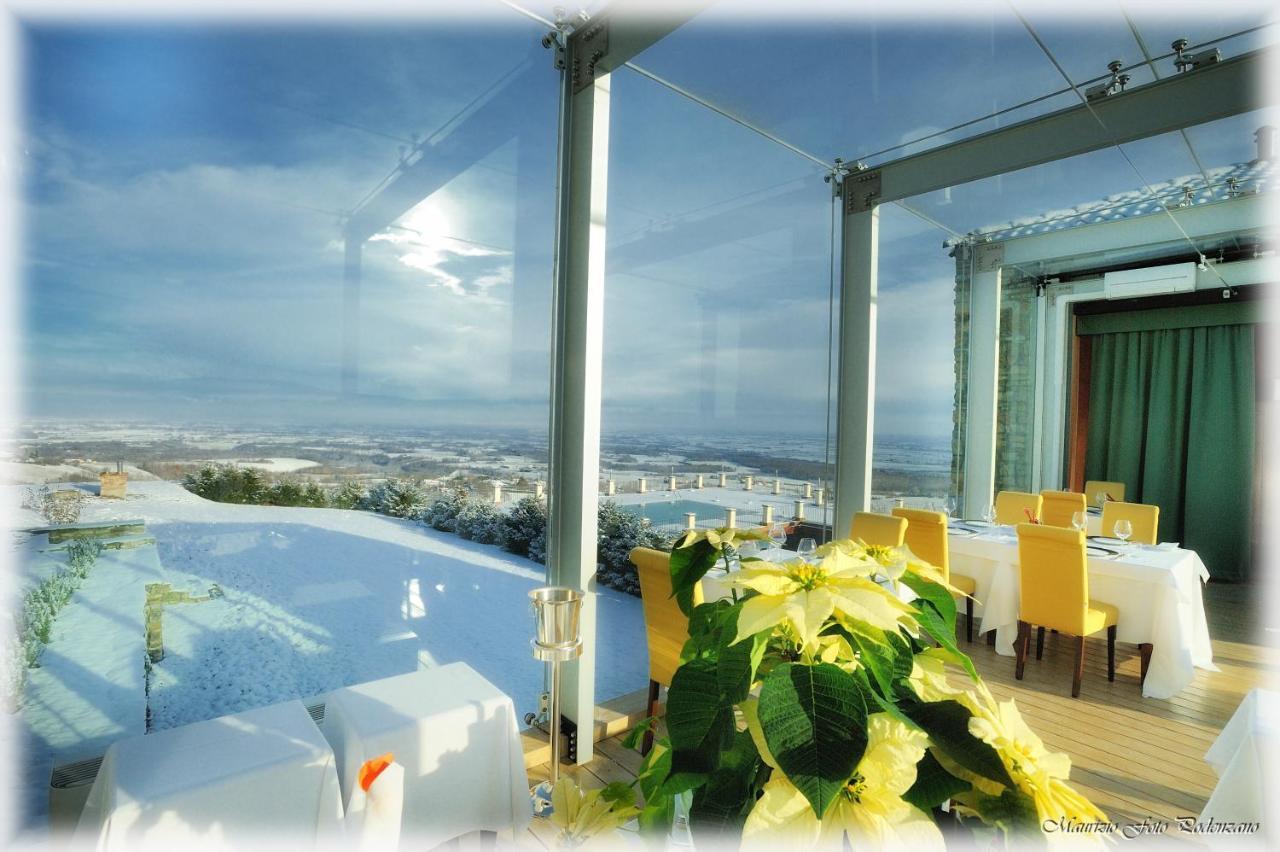 Relais La Colombara Spa & Wellness Travo Luaran gambar