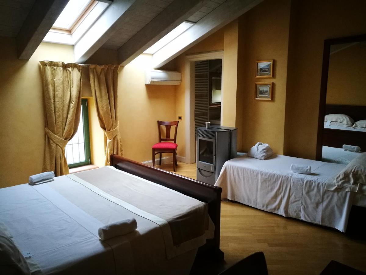 Relais La Colombara Spa & Wellness Travo Luaran gambar